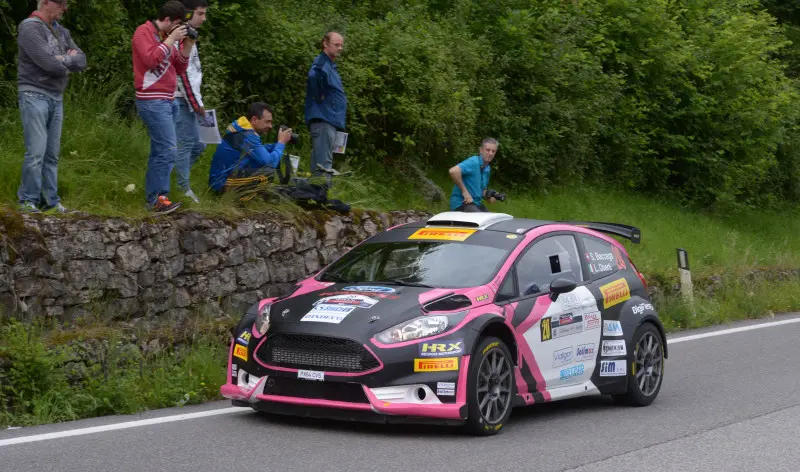 Rally 1000 Miglia, la prova del Conventino