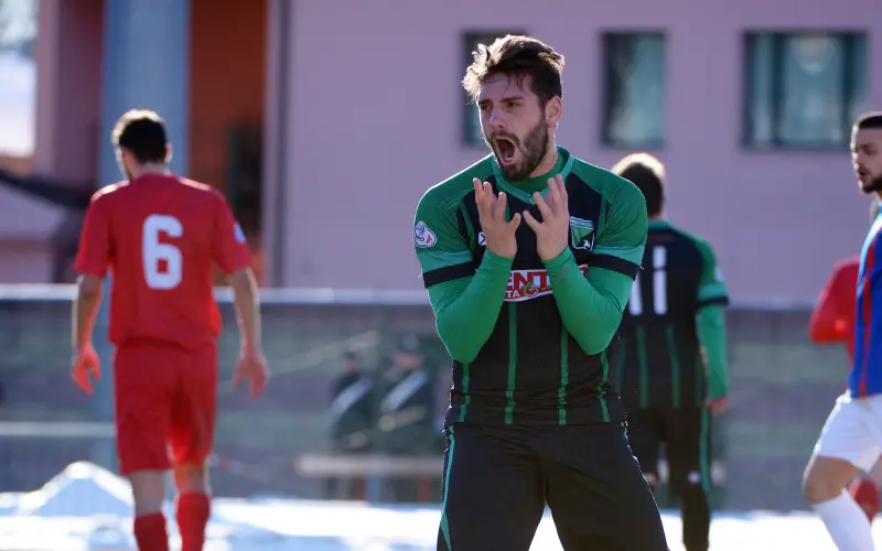 Serie D, Darfo Boario-Monza 0-0