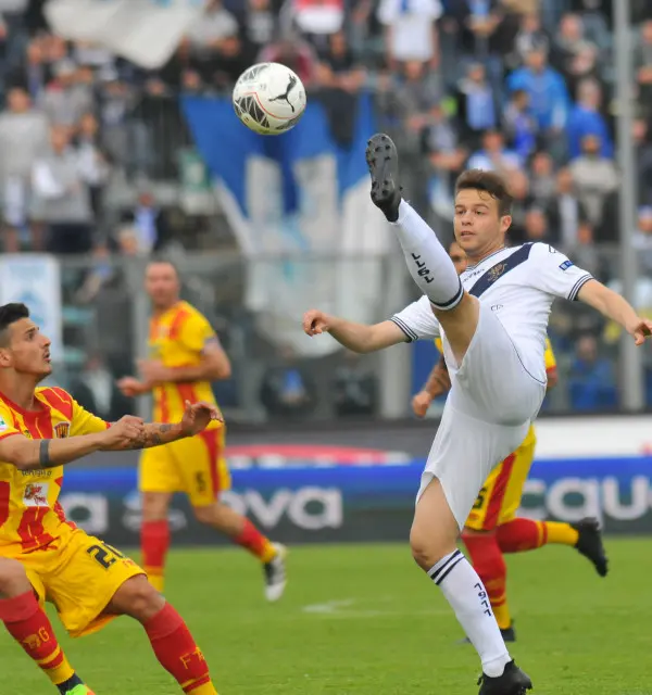 Brescia-Benevento 1-0