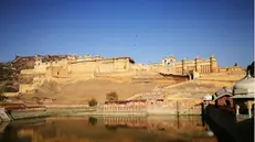 Amber Fort a Jaipur