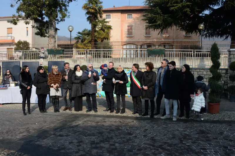 In piazza con noi fa tappa ad Adro