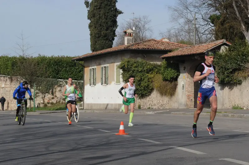 Di corsa alla Brescia Art Marathon