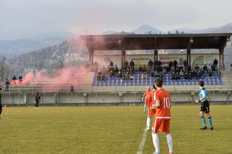 Promozione, Prevalle-Bassa Bresciana  0-2