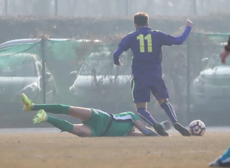 Eccellenza, Orsa Iseo Intramedia-Rigamonti Castegnato 1-2