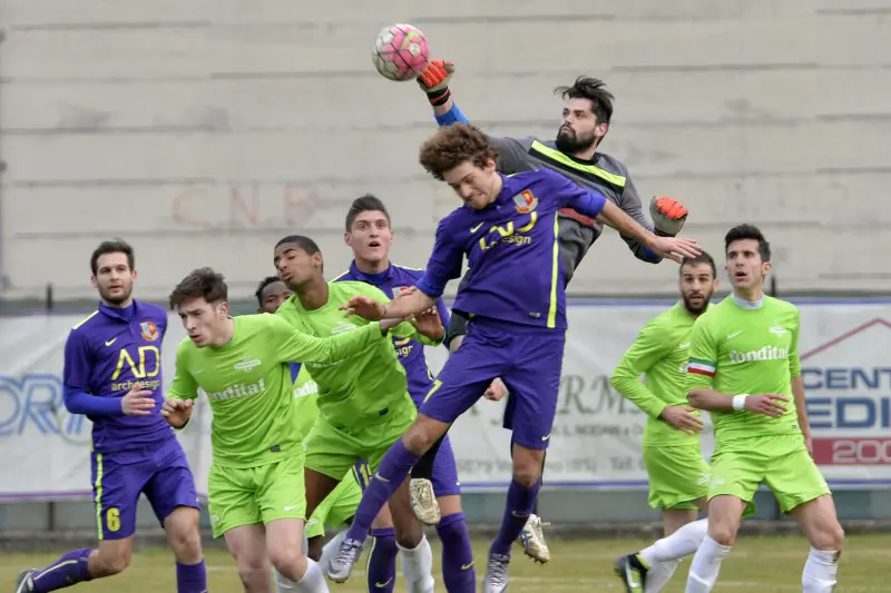 Calcio, Eccellenza: Vobarno-Rigamonti Castegnato 2-0