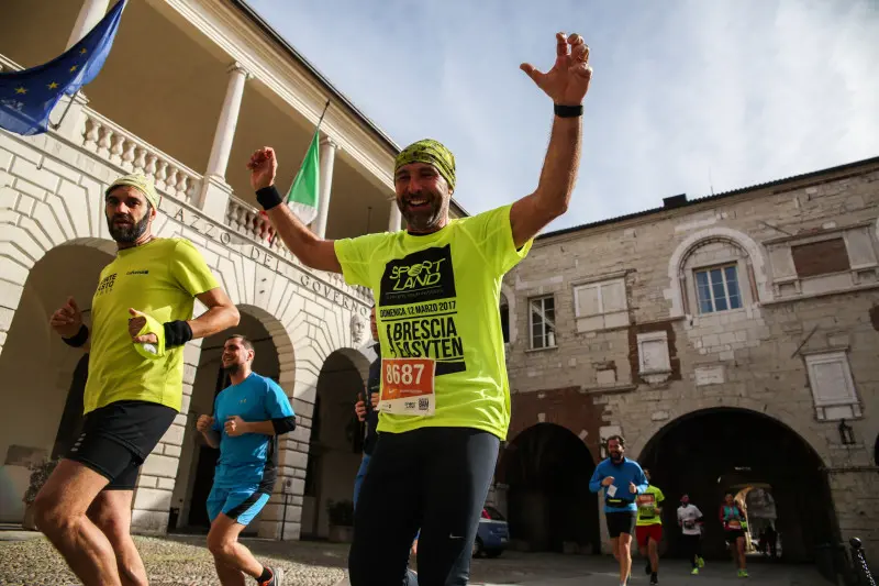 La Brescia Art Marathon 2017