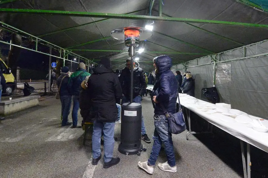 Capodanno con Camper Emergenza