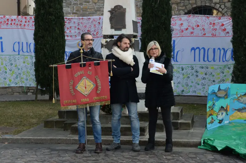 In piazza con noi fa tappa ad Adro