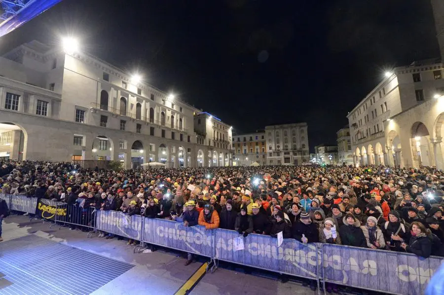 Capodanno in piazza Vittoria
