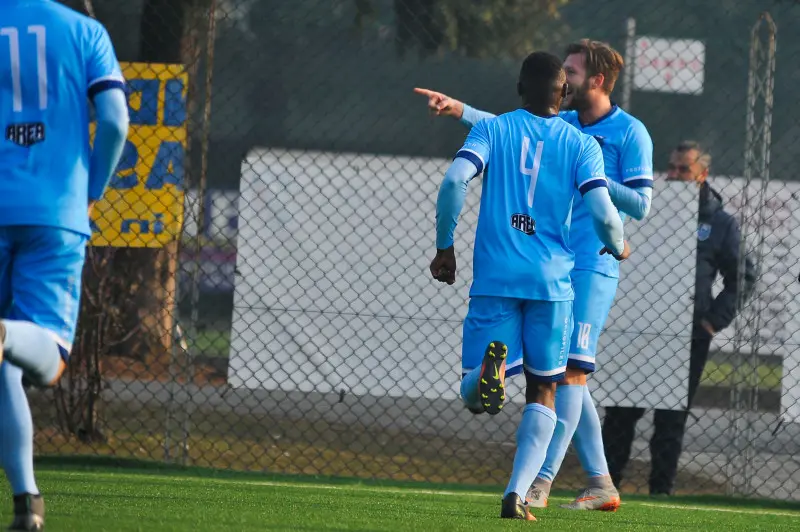 Eccellenza, Rezzato-Montichiari 4-0