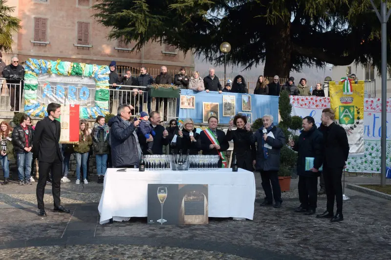 In piazza con noi fa tappa ad Adro