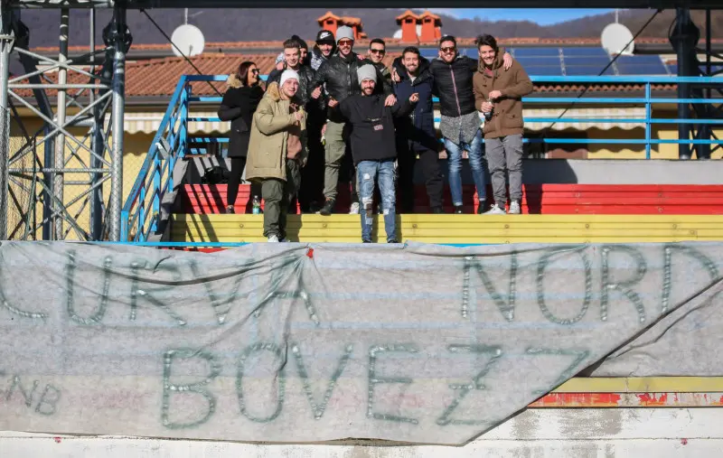 Prima categoria, Bovezzo-ValgobbiaZanano 0-0