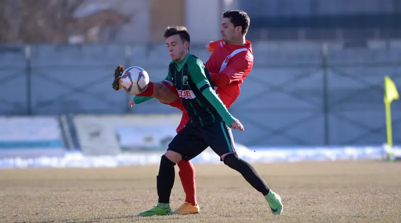 Serie D, Darfo Boario-Monza 0-0