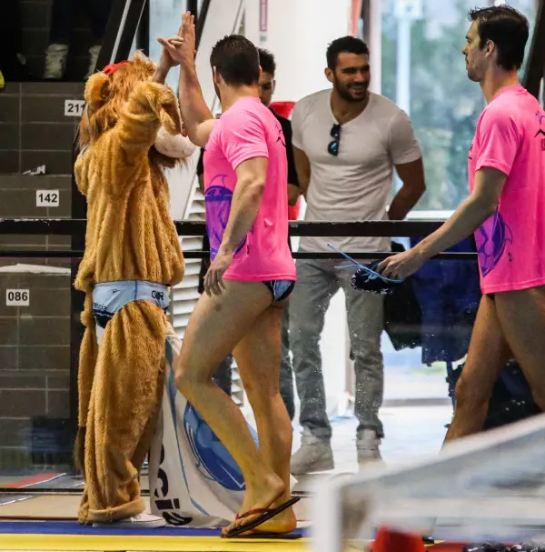 Pallanuoto, la finale di coppa Italia