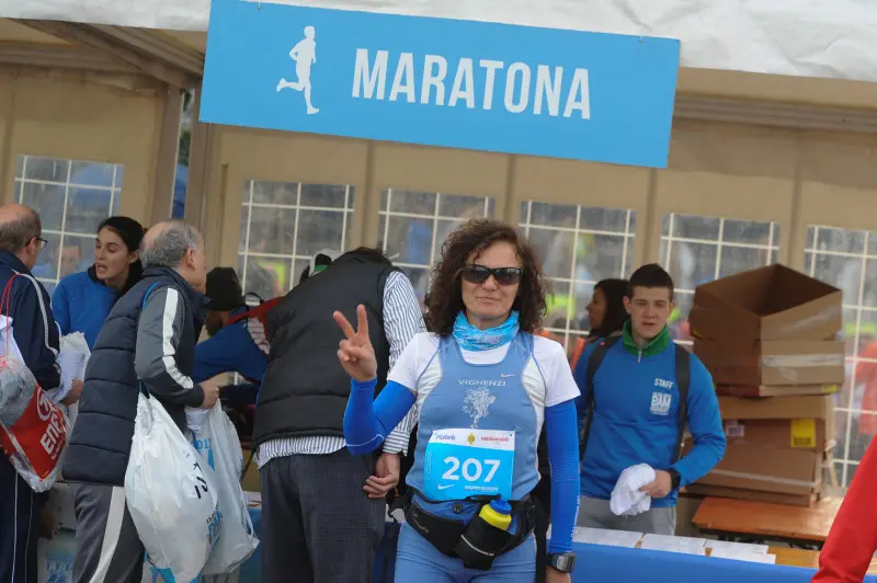 Di corsa alla Brescia Art Marathon