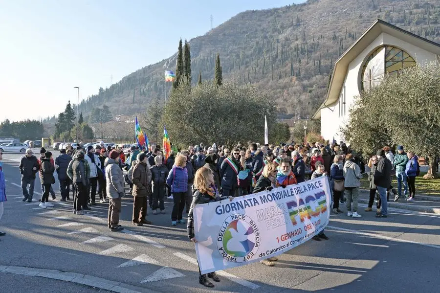 La Marcia della Pace 2017