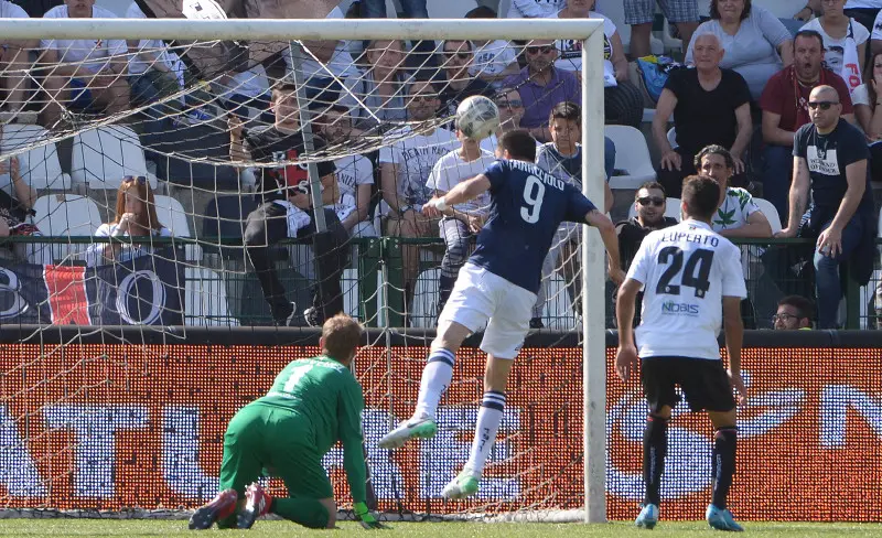 Pro Vercelli - Brescia 2-2