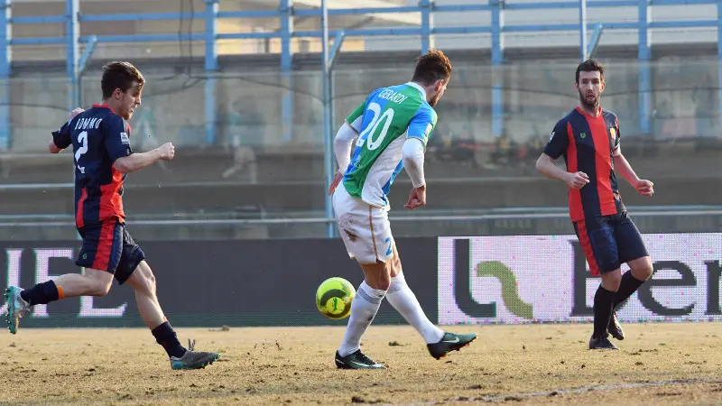 Legapro, il derby va alla Feralpisalò