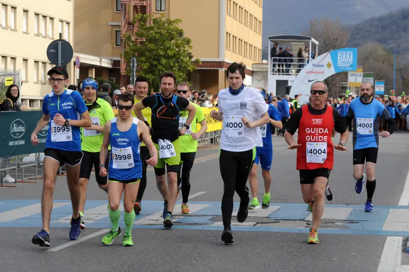 Di corsa alla Brescia Art Marathon