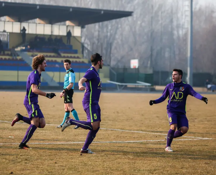 Eccellenza, Orsa Iseo Intramedia-Rigamonti Castegnato 1-2