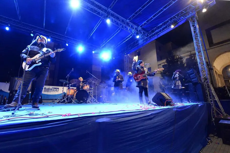 Capodanno in piazza Vittoria