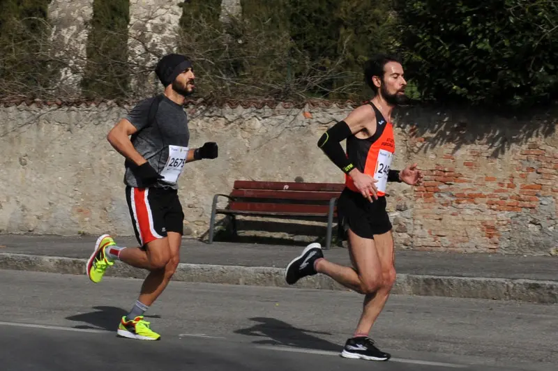 Di corsa alla Brescia Art Marathon