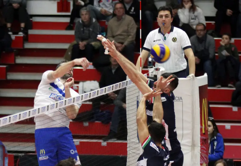 Volley, Serie A2. Centrale del Latte- Ortona