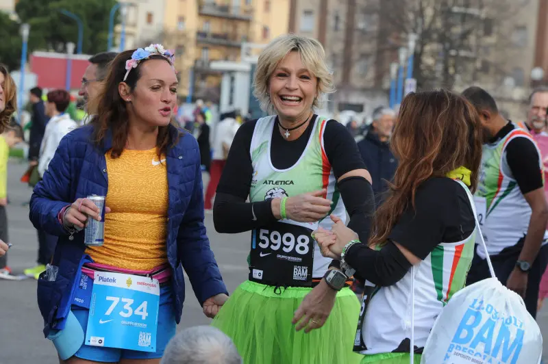 Di corsa alla Brescia Art Marathon