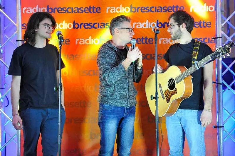 Auguri Radio Bresciasette!/3