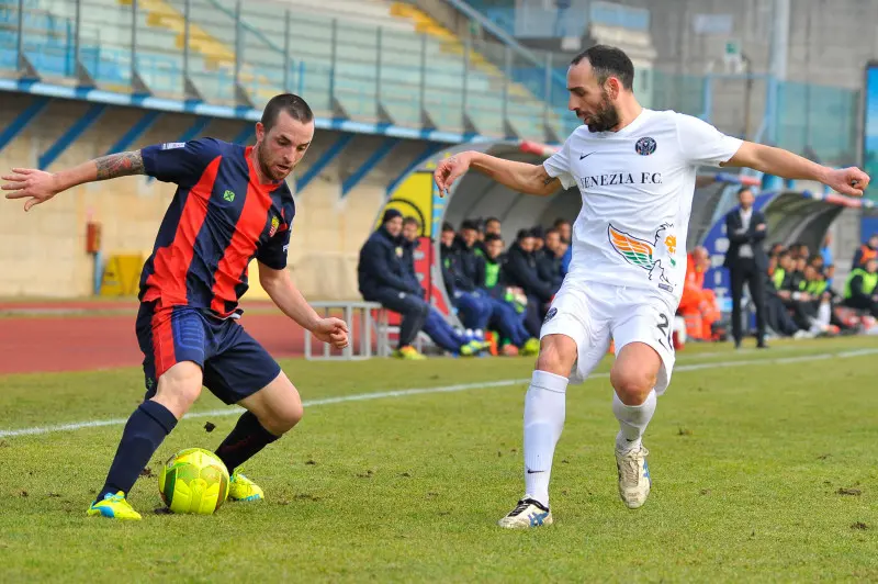 LegaPro, Lumezzane-Venezia  1-2