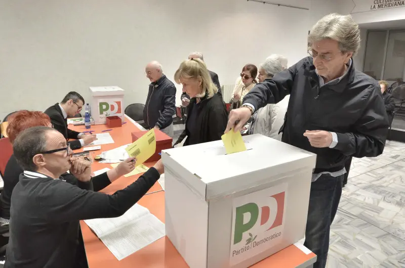 Primarie Pd, bresciani ai seggi