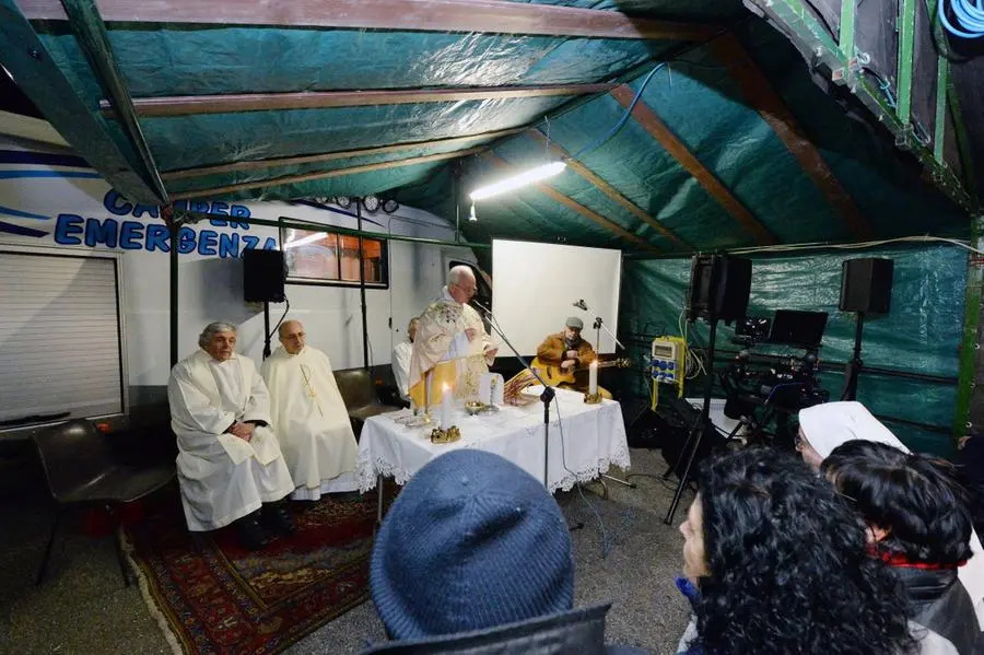 Capodanno con Camper Emergenza