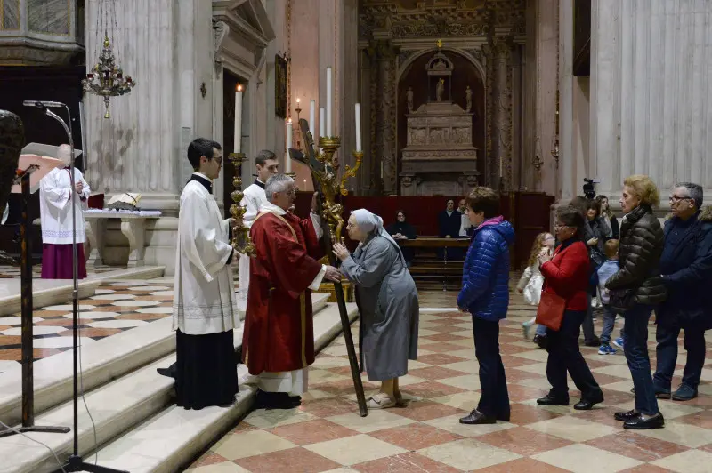 venerdi santo duomo