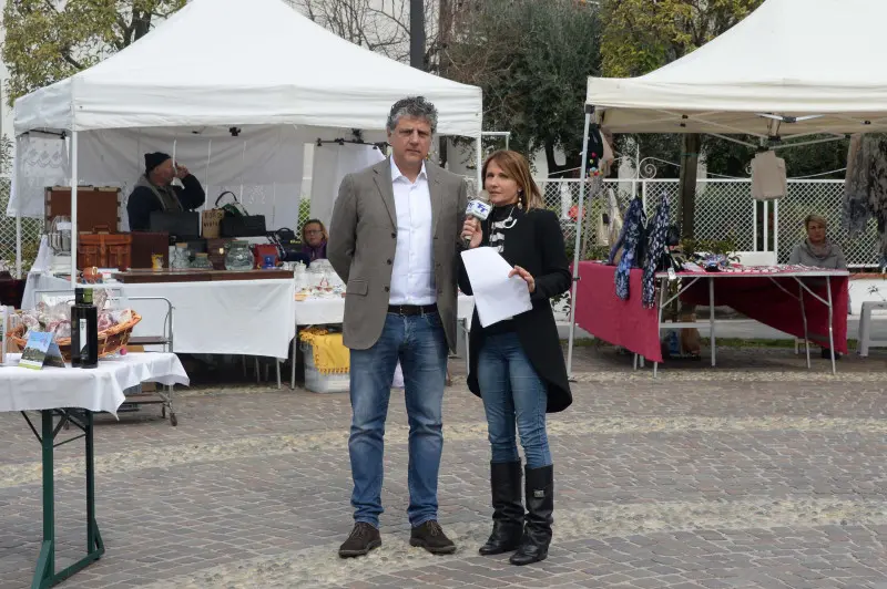 In piazza con Noi a Pozzolengo