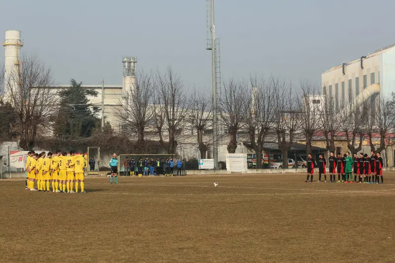 Seconda categoria, Chiari-Acquafredda 6-1