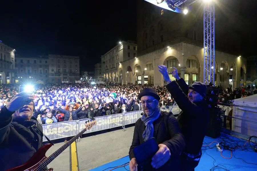 Capodanno in piazza Vittoria