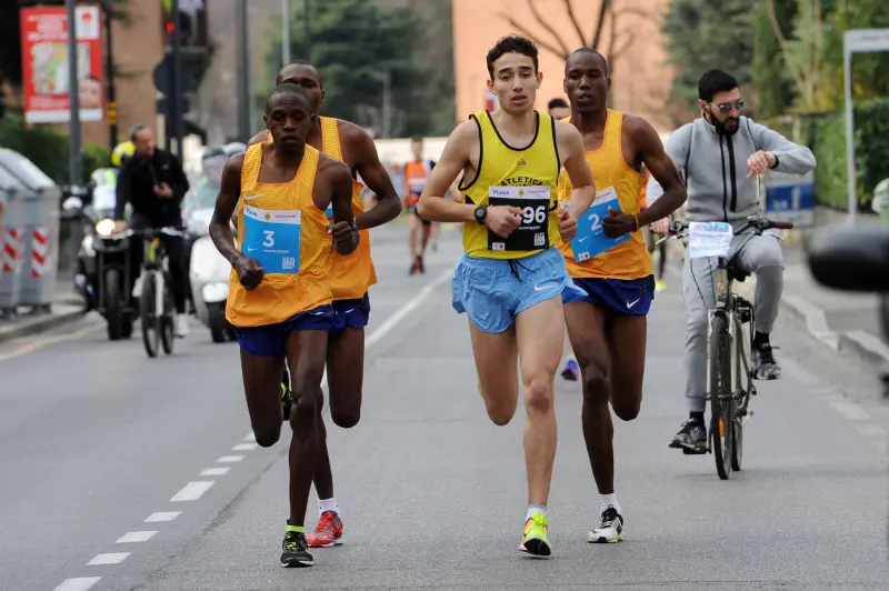 Di corsa alla Brescia Art Marathon