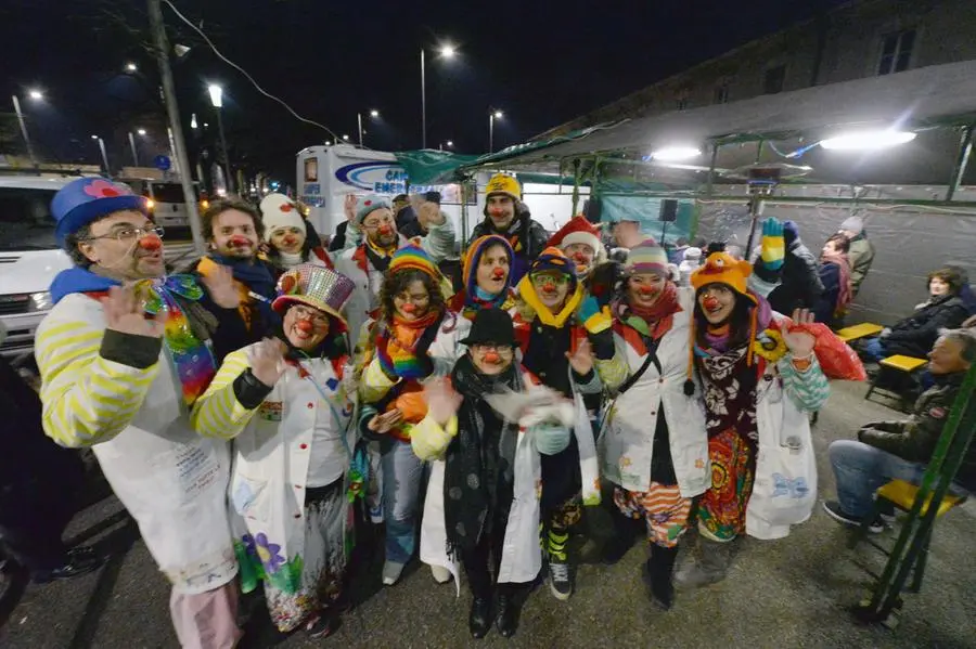 Capodanno con Camper Emergenza