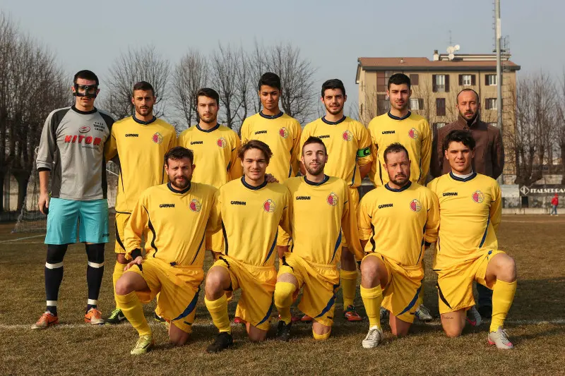 Seconda categoria, Chiari-Acquafredda 6-1