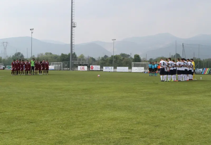 Calcio, Eccellenza: Bedizzolese - Vallecamonica 1-0