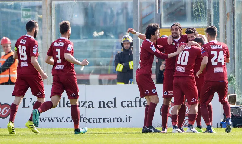 Brescia-Spezia 1-1