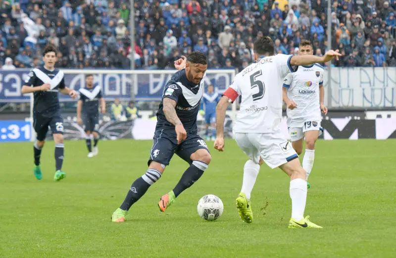 Brescia-Latina 1-1