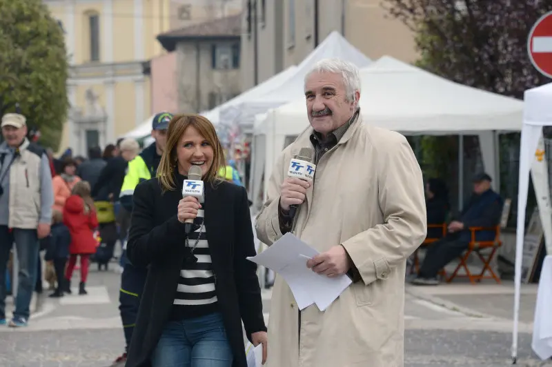 In piazza con Noi a Pozzolengo