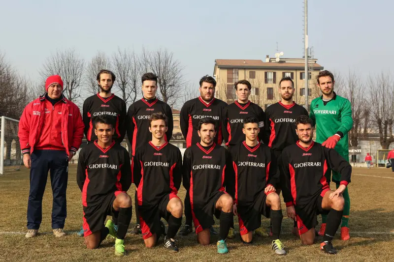 Seconda categoria, Chiari-Acquafredda 6-1