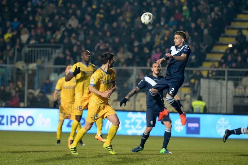 Frosinone-Brescia 1-0