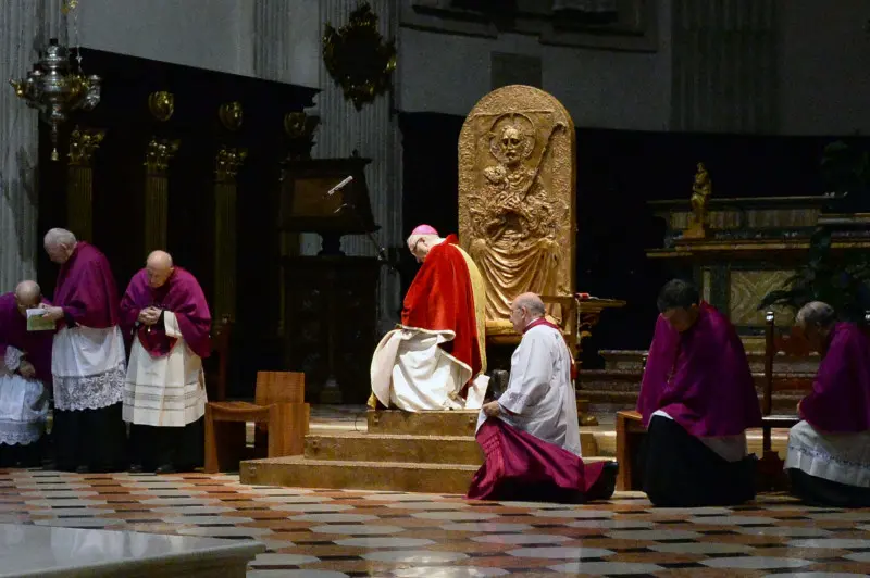 venerdi santo duomo