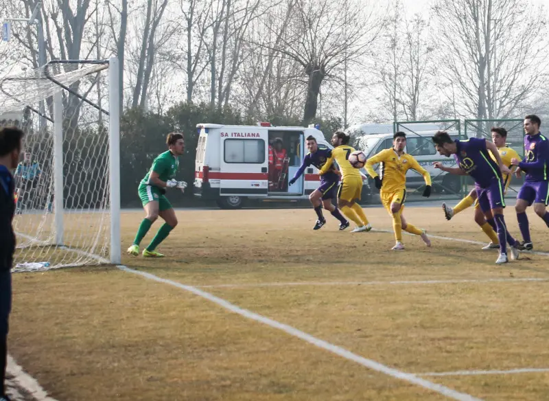 Eccellenza, Orsa Iseo Intramedia-Rigamonti Castegnato 1-2