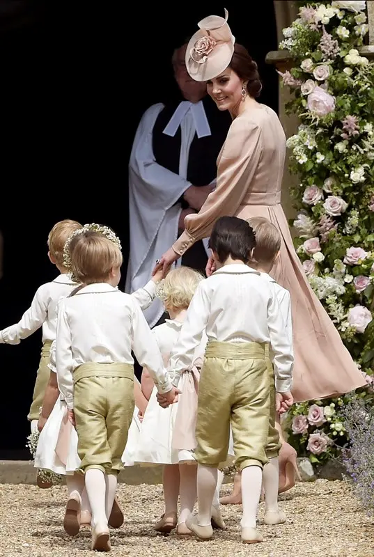 Pippa Middleton, il matrimonio