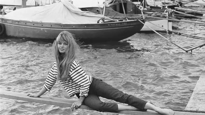 Brigitte Bardot