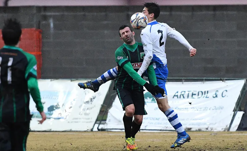 Darfo Boario - Levico Terme  0 - 0